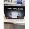 Image 1 : NEW CAPSULE COFFEE MACHINE