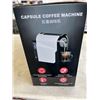 Image 2 : NEW CAPSULE COFFEE MACHINE