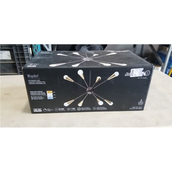 ARTIKA WAYDEN LED PENDANT LIGHT