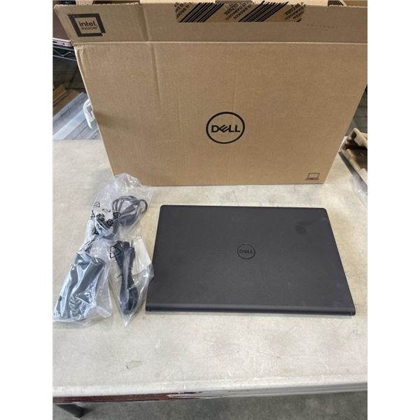 DELL INSPIRON 15 LAPTOP MODEL 3520. CARBON BLACK COLOR