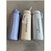 Image 1 : 3 LULULEMON STAINLESS STEEL WATER BOTTLES