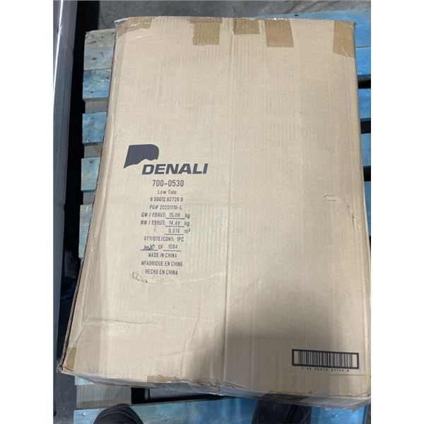AS NEW DENALI LOW TIDE TOWABLE. MODEL 700-0530