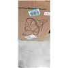 Image 2 : VIVO BLACK FOUR WHEEL PET STROLLER