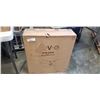 Image 1 : VIVO BLACK DESK RISER