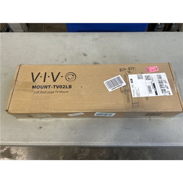 VIVO LOFT BED LARGE TV MOUNT