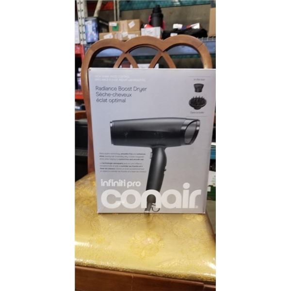 CONAIR INFINIT PRO BLOW DRYER