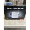 Image 1 : AS NEW CAPSULE COFFEE MACHINE