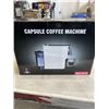 Image 1 : NEW CAPSULE COFFEE MACHINE