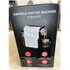 Image 2 : NEW CAPSULE COFFEE MACHINE