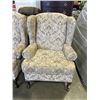 Image 2 : PAIR OF WING BACK CHAIRS