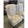 Image 4 : PAIR OF WING BACK CHAIRS