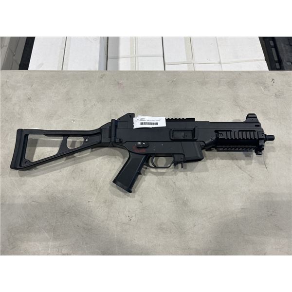 G & G ARMAMENT UMG FOLDABLE STOCK 6MM AIRSOFT