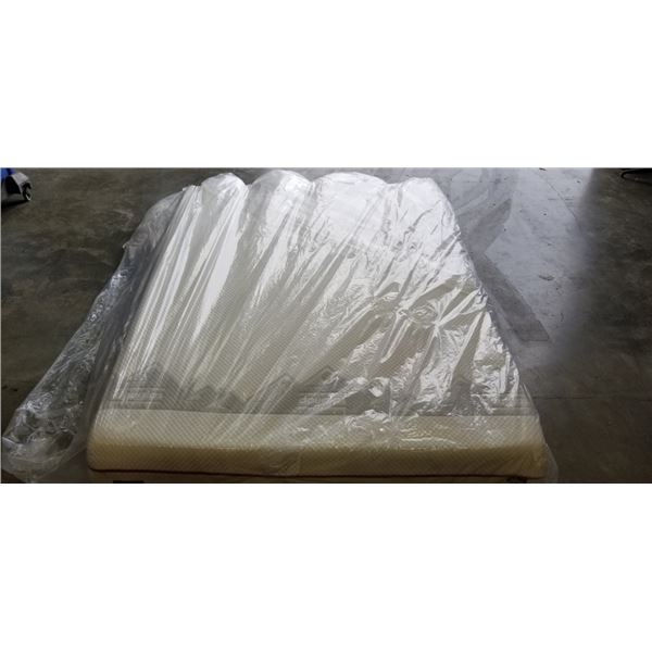 AS NEW DOUGLAS ORIGINAL QUEENSIZE MATTRESS