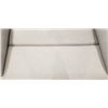 Image 4 : GREY FABRIC PULL OUT SLEEPER SOFA