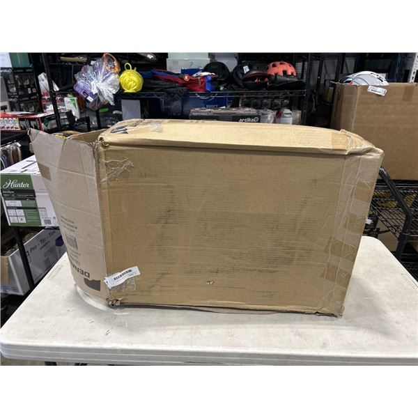 AS NEW DENALI LOW TIDE TOWABLE. MODEL 700-0530