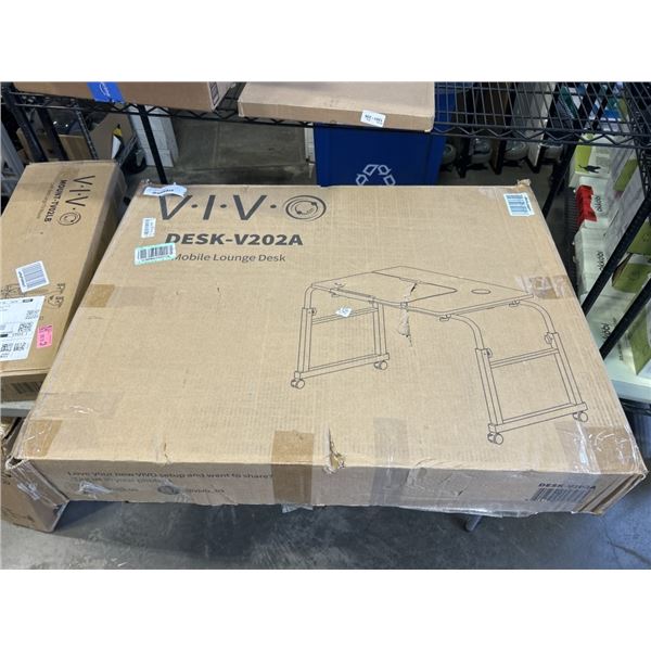 VIVO MOBILE LOUNGE DESK