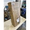 Image 2 : VIVO BLACK FOUR WHEEL PET STROLLER