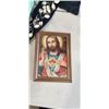 Image 3 : BOX OF RELIGIOUS ITEMS