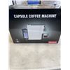 Image 1 : NEW CAPSULE COFFEE MACHINE
