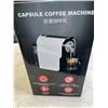 Image 2 : NEW CAPSULE COFFEE MACHINE