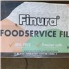Image 4 : 2 NEW FINURA PLASTIC FOOD WRAP