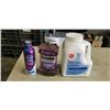 Image 1 : NEW SEALED JUG EPSOM SALT, ORAL-B ORAL RINSE, AND LISTERINE