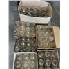 Image 2 : LARGE LOT OF CANNING JARS
