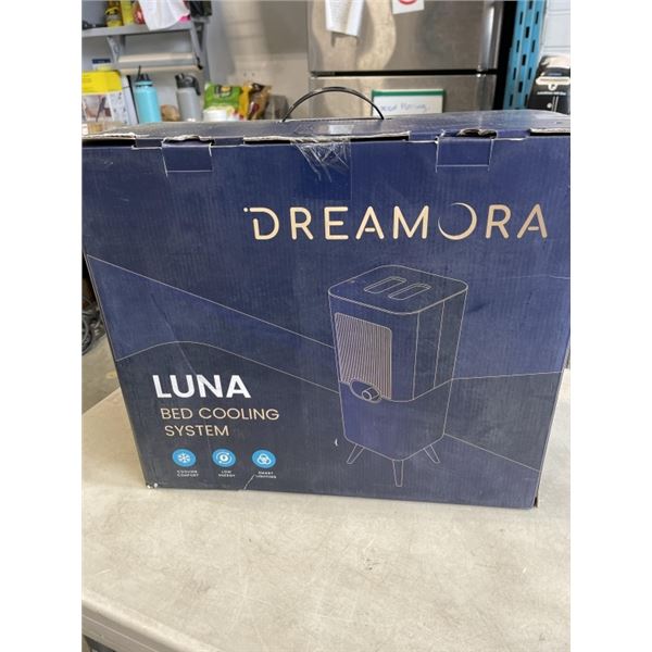 DREAMORA LUNA BED COOLING SYSTEM