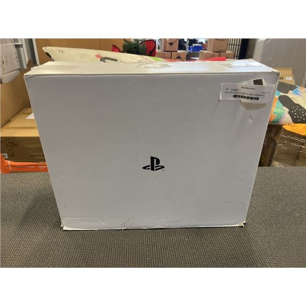 PS5 SLIM CONSOLE DIGITAL EDITION 825GB - TESTED WORKING, RETAIL $749