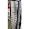 Image 3 : 3 PANEL ROOM DIVIDER