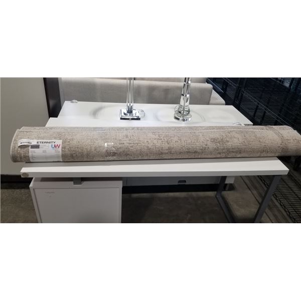 ETERNITY AREA CARPET, IN WHEAT, 5FT 3 X 7FT 2