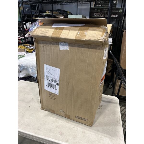 AS NEW DENALI LOW TIDE TOWABLE. MODEL 700-0530