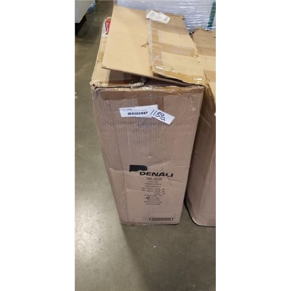 AS NEW DENALI LOW TIDE TOWABLE. MODEL 700-0530