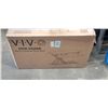 Image 1 : VIVO BLACK COMPACT DESK RISER