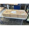 Image 1 : VIVO WHITE MOBILE TV CART