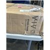 Image 3 : VIVO WHITE MOBILE TV CART