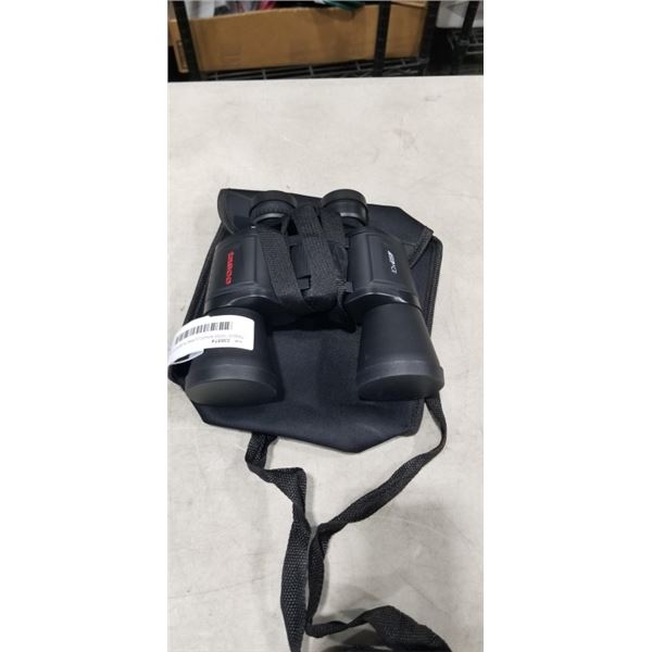 TASCO 10X50 BINOCULARS IN SOFT CASE