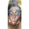 Image 2 : VINTAGE WALL MASK PLAQUE
