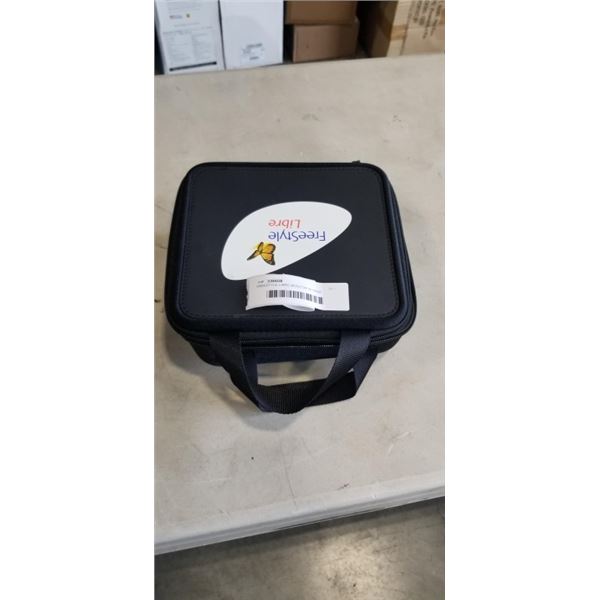 FREESTYLE LIBRE MONITOR IN CASE, APPEARS NEW, UNTESTED