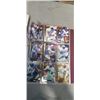 Image 3 : BINDER OF FOOTBALL CARDS