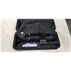 Image 1 : GLORY BLACK LACQUERED TRUMPET IN CASE