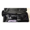 Image 3 : GLORY BLACK LACQUERED TRUMPET IN CASE