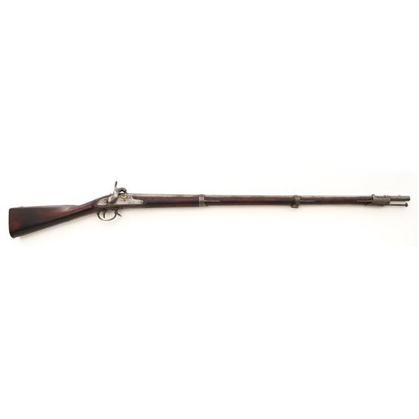 Harpers Ferry U.S. Model 1816 Percussion Musket