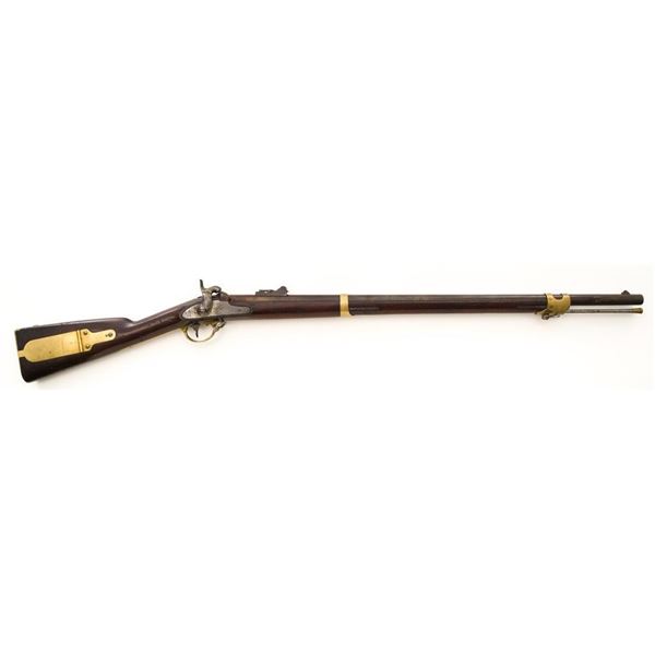 Harpers Ferry U.S. Model 1841 Percussion "Mississippi Rifle"