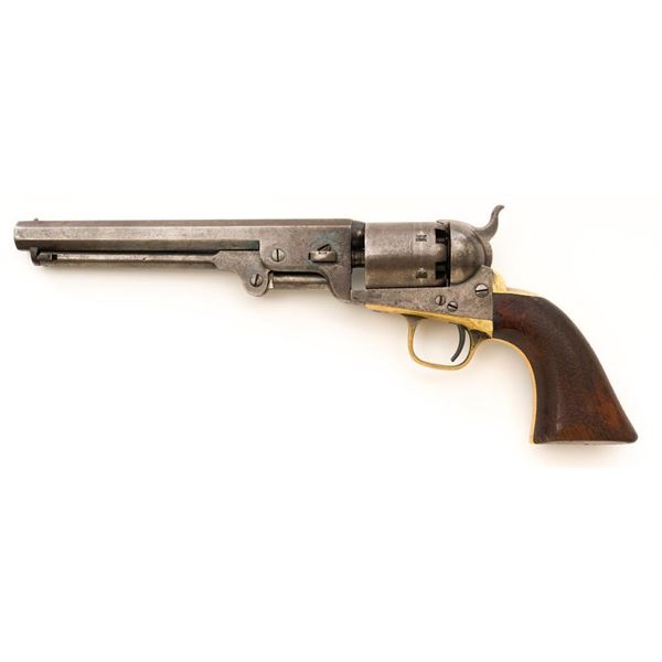 Civil War Era Colt 1851 Navy Percussion Revolver