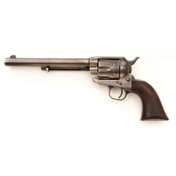 Colt Model 1873 Single Action Cavalry Revolver