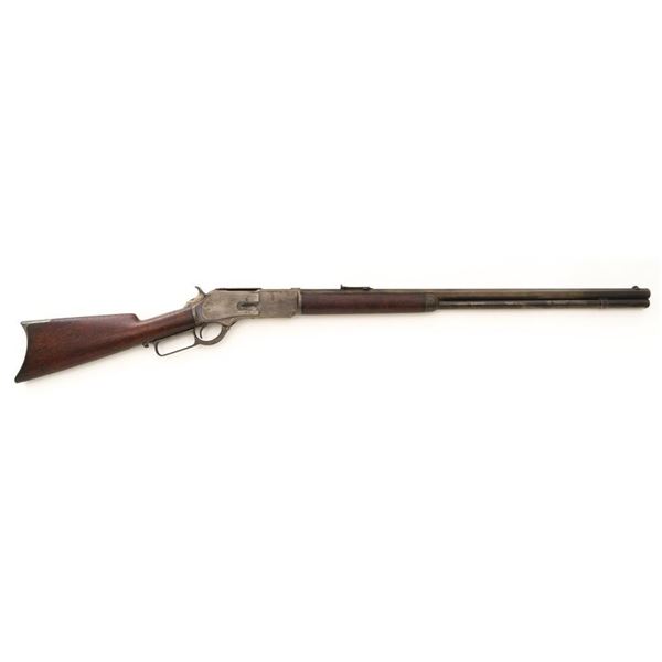Winchester Model 1876 3rd Model Lever Action Rifle