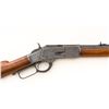 Image 4 : Antique Winchester Model 1873 2nd Model Lever Action Rifle