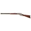 Image 16 : Antique Winchester Model 1873 3rd Model Lever Action Rifle