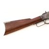 Image 2 : Antique Winchester Model 1873 3rd Model Lever Action Rifle
